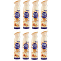 Ambi Pur Deodorante Ambiente Spray Oro E Fiori Di Vaniglia 8 Pezzi