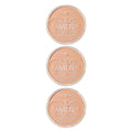 Rimmel Stay Matte Cipria Compatta 007 Mohair 3 Pezzi