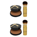 Max Factor Bronzing Powder 01 Golden 2 Pieces