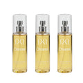 Chissá Patchouli Scented Deodorant 3 Pieces