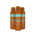 Clinians Acqua Solare Abbronzante Acido Ialuronico 150ml 3 Pezzi