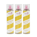 Pink Sugar Creamy Sunshine Body Mist 3 Pezzi