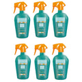 Clinians Acqua Solare Abbronzante Fresh&Bronze 450ml 6 Pezzi