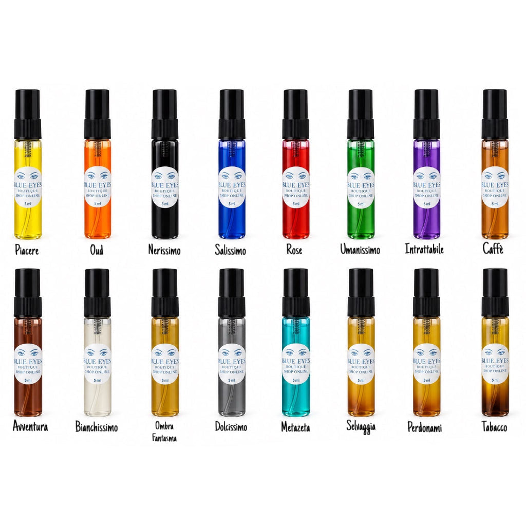 Discovery Kit 5 Campioni Intenso Vero Extrait De Parfum 5ml