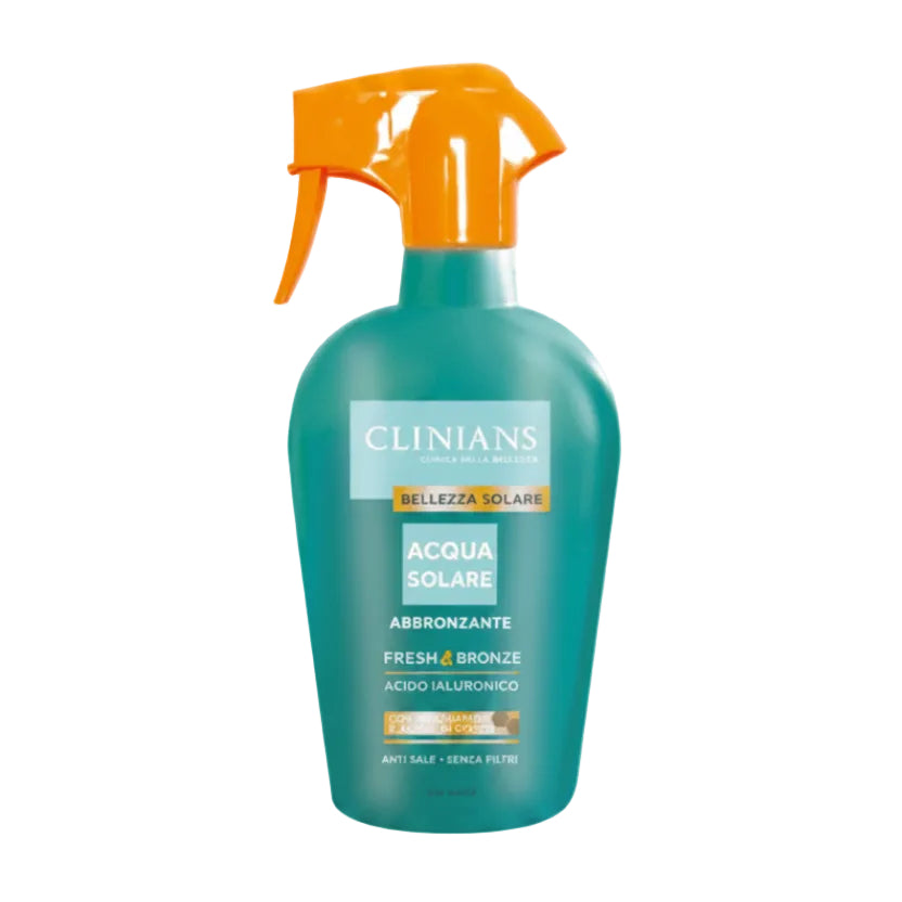 Clinians Acqua Solare Abbronzante Fresh&Bronze  450ml