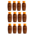Chissá Crema Abbronzante Protettiva SPF 50+ 200ml 12 Pezzi