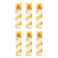 Pink Sugar Creamy Sunshine Hair Perfume 6 Pezzi