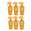 Clinians Spray Protettivo Anti Age SPF 50+ 250ml 6 Pezzi
