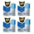 Raid Essentials Trappola Insetti Volanti 4 Confezioni