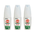 Off! Adventure Insetto Repellente 100ml 3 Pezzi