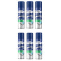 Gillette Series Gel Peaux Sensibles 6 Pièces