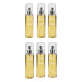 Chissá Patchouli Scented Deodorant 6 Pieces