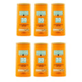 Clinians Latte Protettivo Anti Age SPF 30 200ml 6 Pezzi