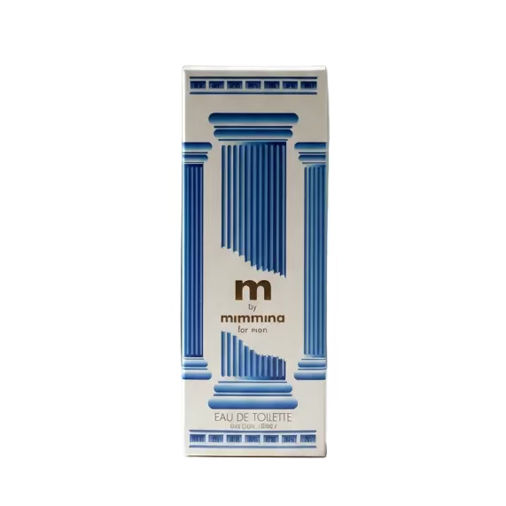 Mimmina Uomo Eau De Toilette 100ml