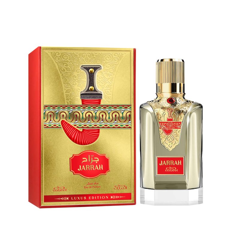 Jarrah Nabeel Eau De Parfum Luxus Edition 100ml