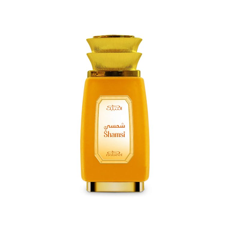 Shamsi Nabeel Eau De Parfum Édition Luxe 100ml