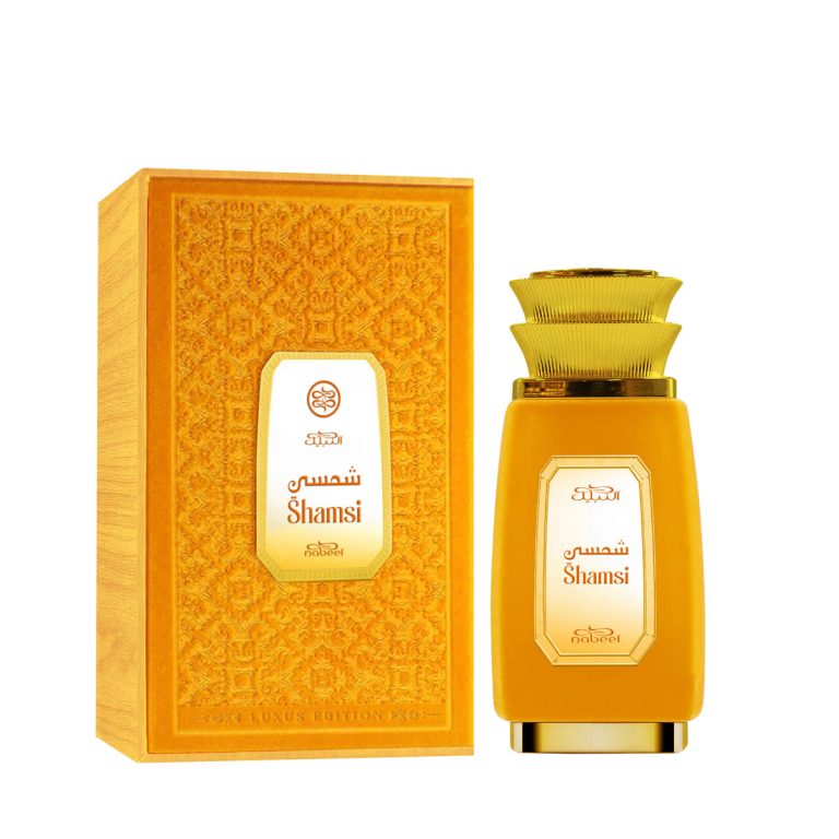 Shamsi Nabeel Eau De Parfum Édition Luxe 100ml