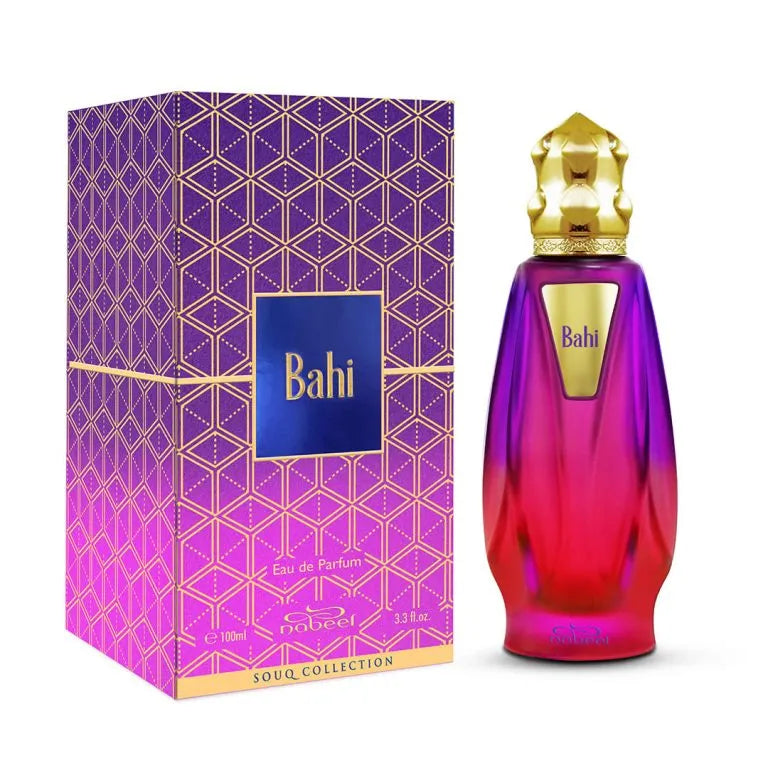 Bahi Nabeel Eau De Parfum 100ml