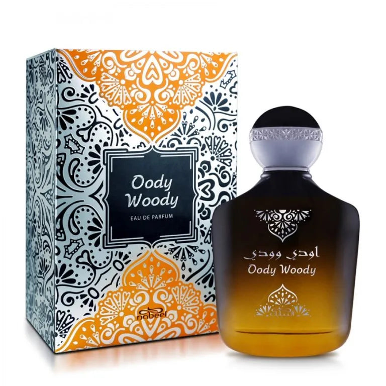 Oody Woody Nabeel Eau De Parfum 100ml