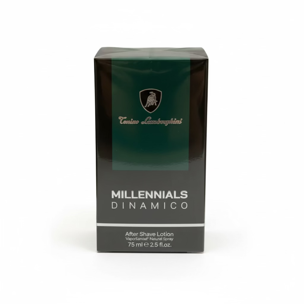 Millennials Dinamico Tonino Lamborghini Dopobarba 75ml