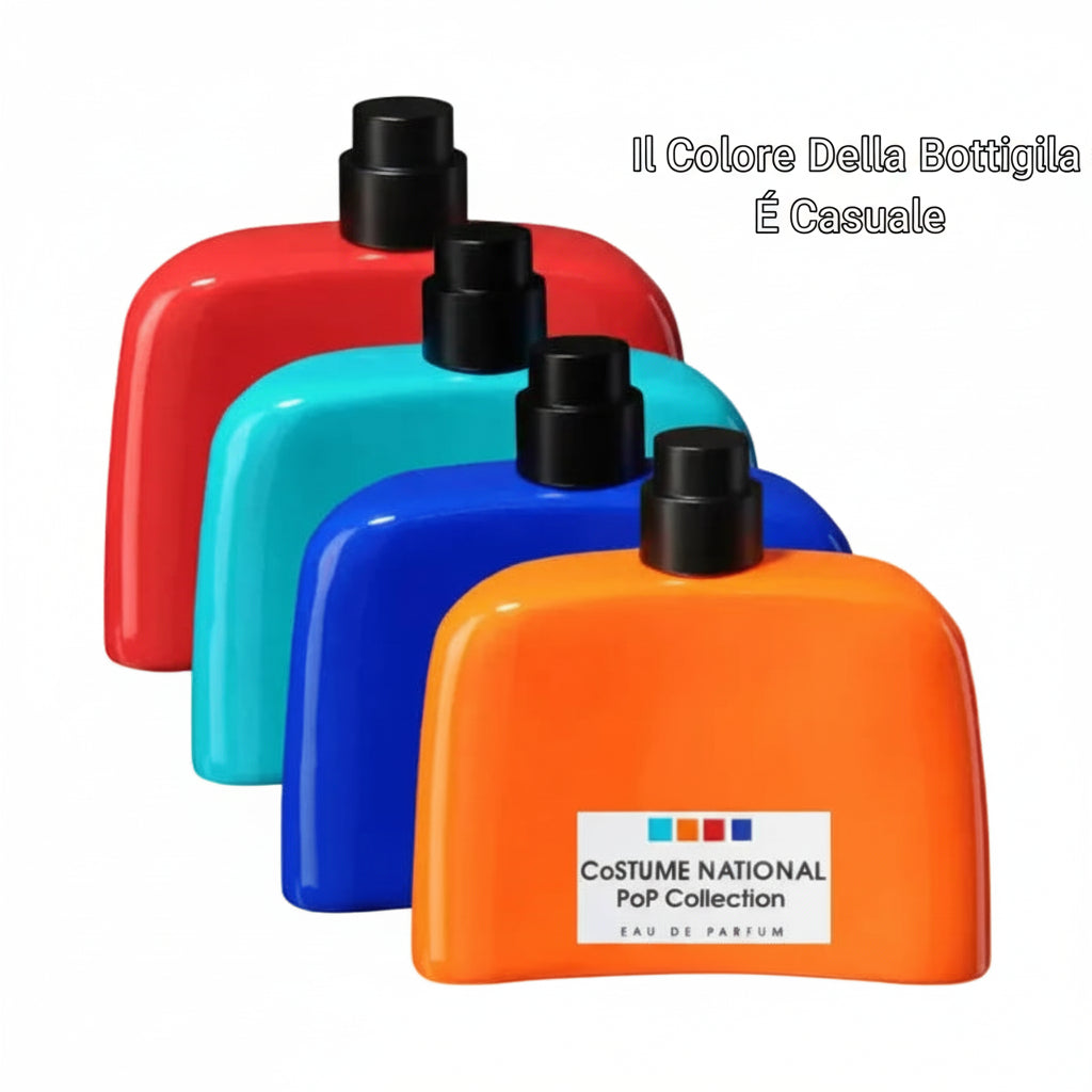 Pop Collection Costume National Eau De Parfum 100ml