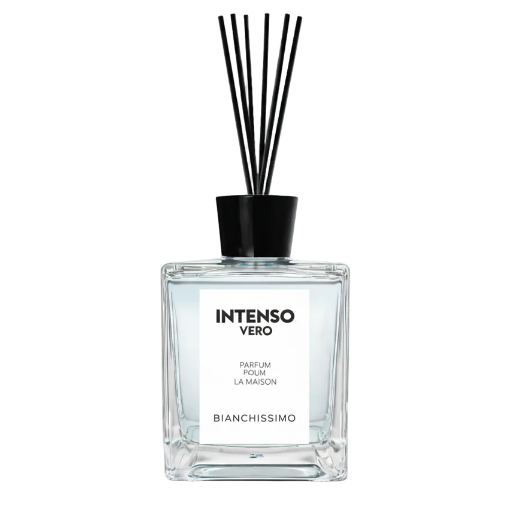 Diffuseur d'Ambiance Très Intense Blanc Pur El Charro Extrait de Parfum 500ml
