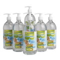 Gel Igienizzante Mani SetaBlu 6 Pezzi