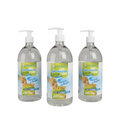 SetaBlu Hand Sanitizing Gel 3 Pieces