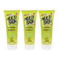 Multiskin Family Gel Igienizzante Bergamotto 3 Pezzi