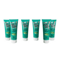 Multiskin Family Gel Nettoyant pour les mains Aloe Vera 6 Pièces