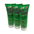 Multiskin Family Gel Assainissant Menthe 3 Pièces