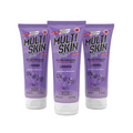 Multiskin Family Hand Sanitizer Gel Lavender 3 Pieces