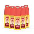 Autan Active Insetto Repellente 5 Pezzi