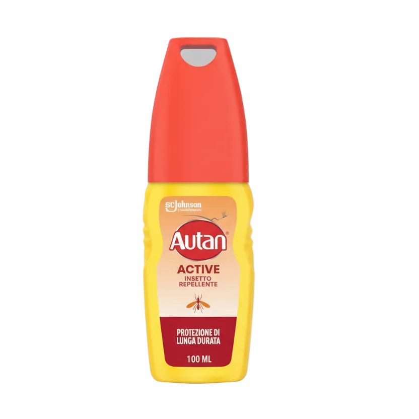 Autan Active Anti-Moustiques 100ml