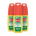 Autan Tropical Insetto Repellente 3 Pezzi
