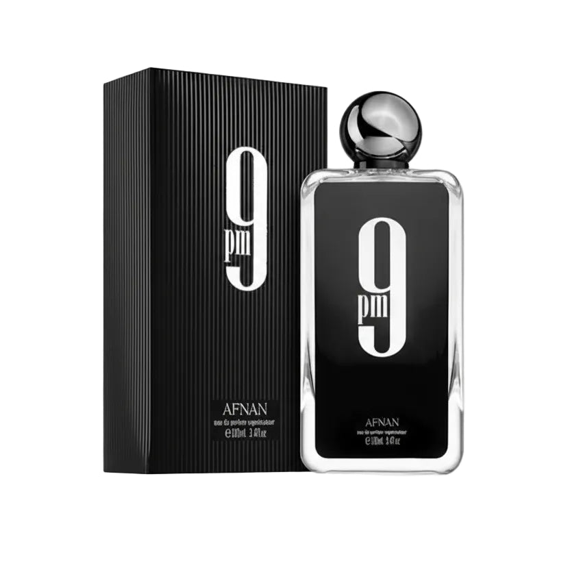 Afnan 9 PM Eau De Parfum 100ml