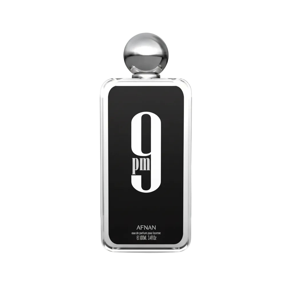 Afnan 9 PM Eau De Parfum 100ml