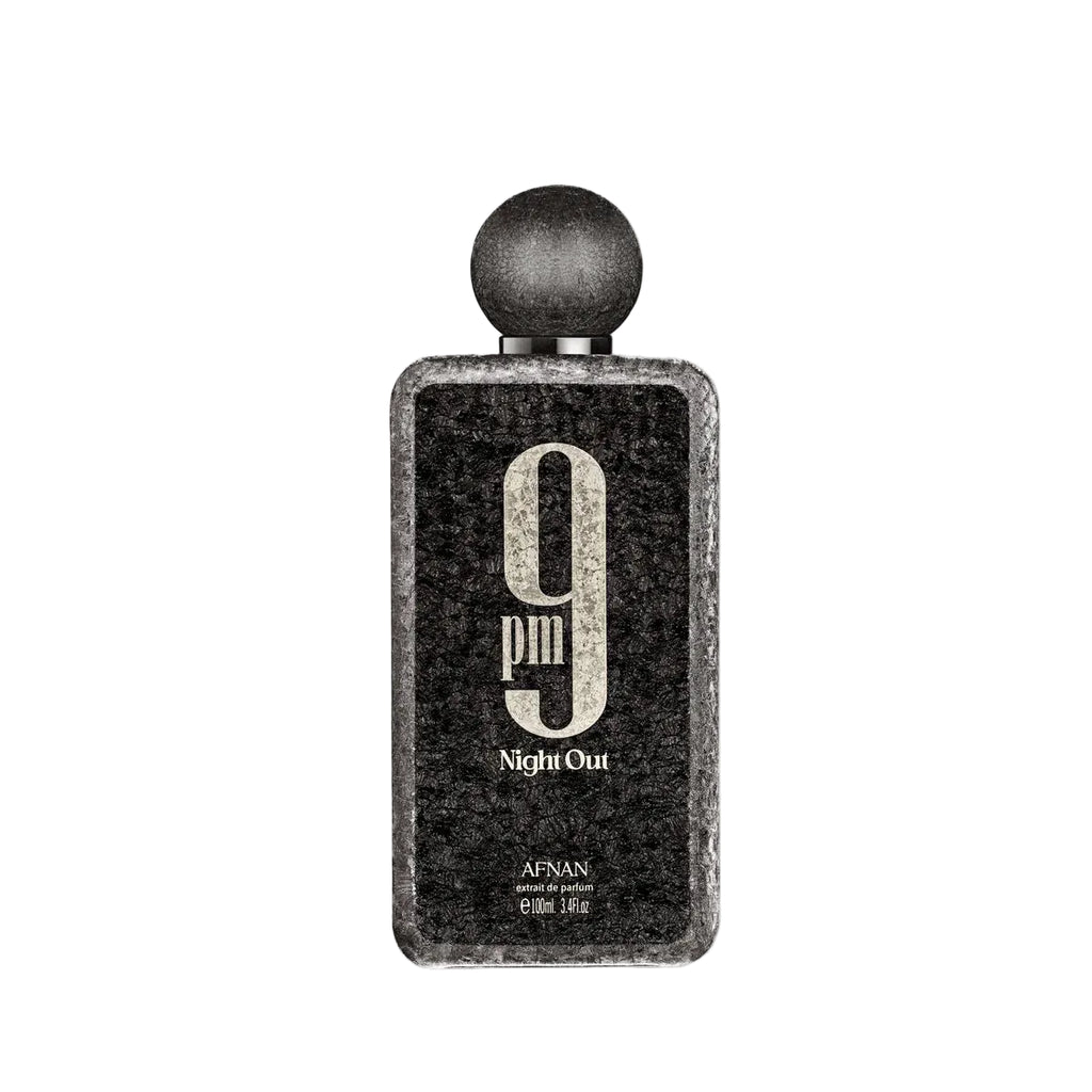 Afnan 9 PM Night Out Extrait De Parfum 100ml