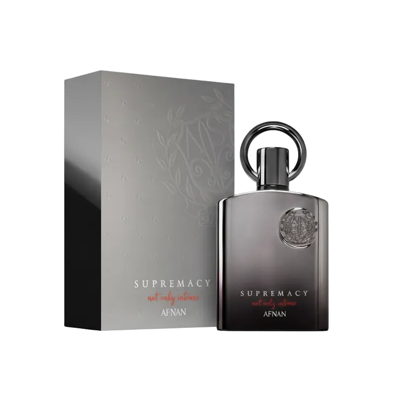 Afnan Supremacy Not Only Intense 100ml
