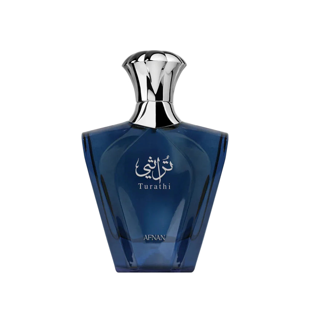 Afnan Turathi Blue Eau De Parfum 90 ml