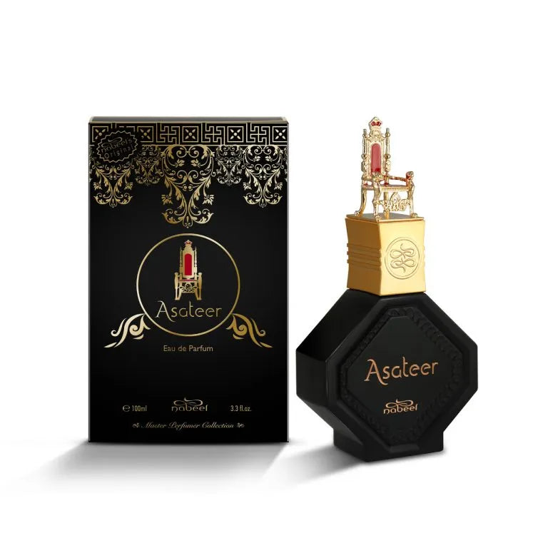 Asateer Nabeel Eau De Parfum 100ml
