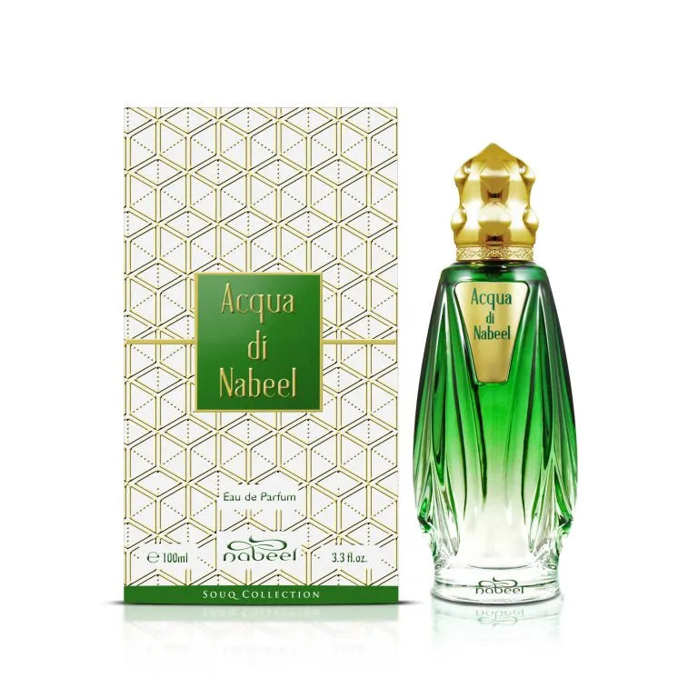 Acqua Di Nabeel Eau De Parfum 100ml