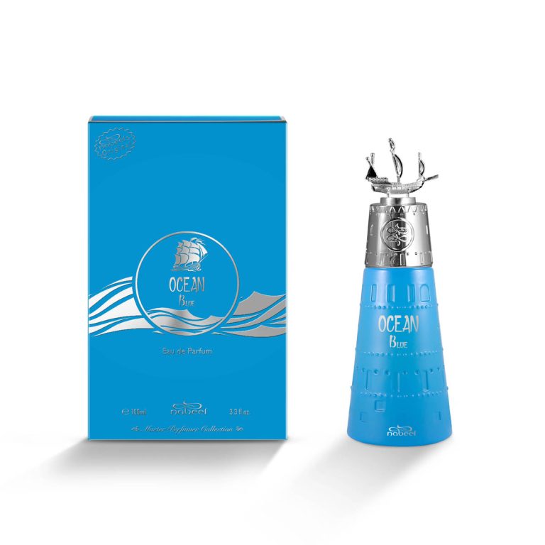 Ocean Blue Nabeel Eau De Parfum 100ml