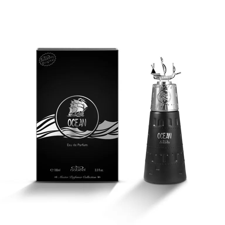 Ocean Nabeel Eau De Parfum 100ml