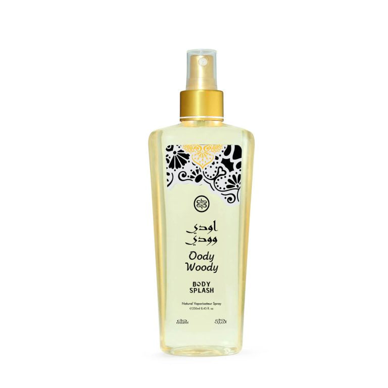 Oody Woody Nabeel Body Splash 250ml