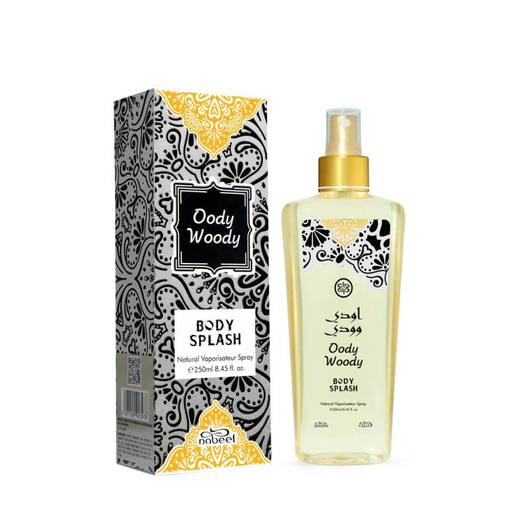 Oody Woody Nabeel Body Splash 250ml