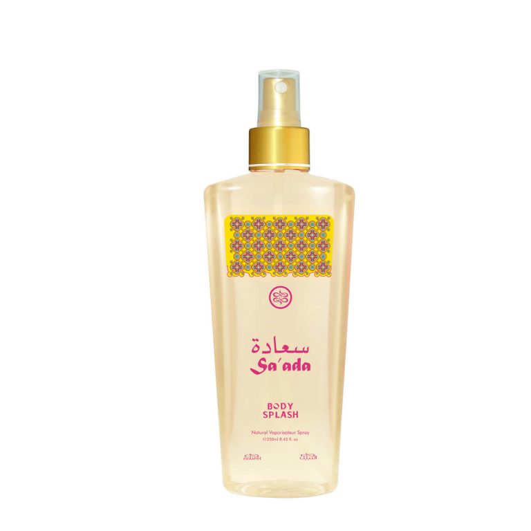 Sa'ada Nabeel Body Splash 250ml