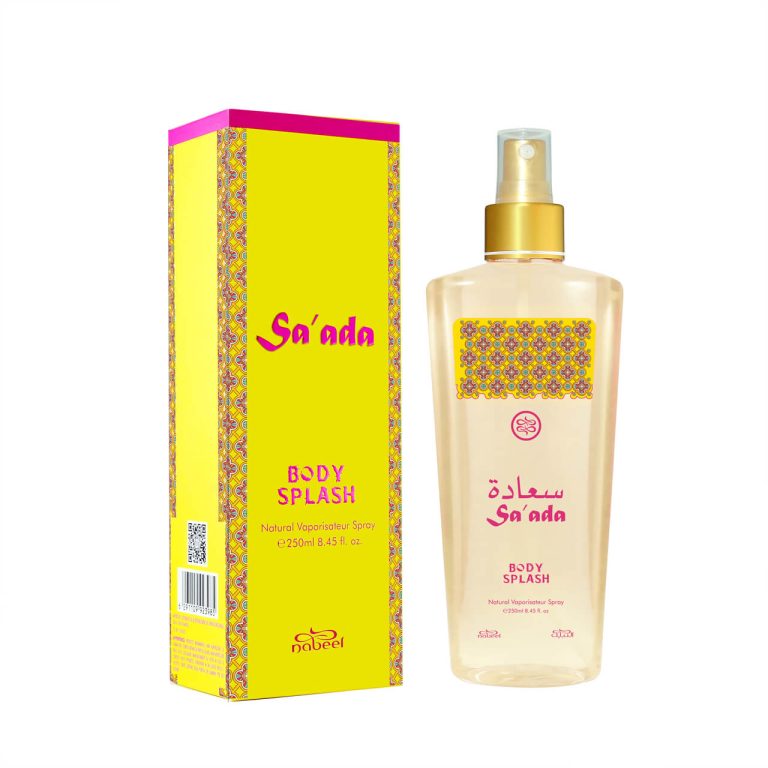 Sa'ada Nabeel Body Splash 250ml