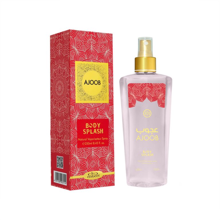 Ajoob Nabeel Body Splash 250ml