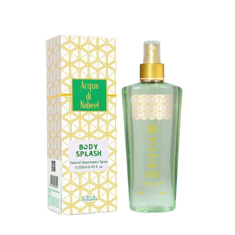 Eau pour le corps Acqua Di Nabeel 250 ml
